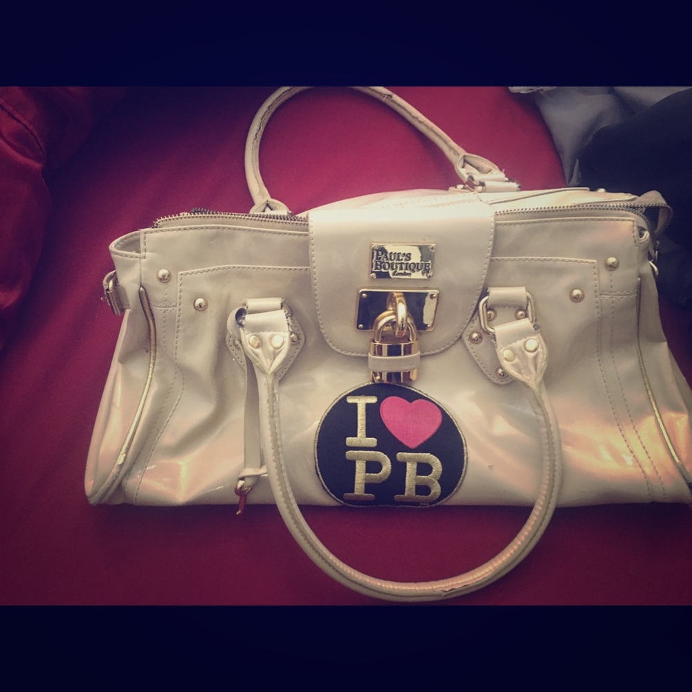 Genuine Paul’s Boutique London Handbag